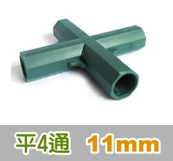「鋼管配件」連接管套件11mm專用（2入裝） 商品圖片 7