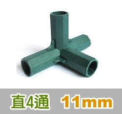「鋼管配件」連接管套件11mm專用（2入裝） 商品圖片 8