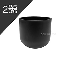 超厚實花盆缽 仿陶盆 商品圖片 8