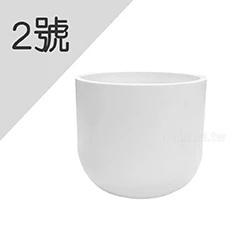 超厚實花盆缽 仿陶盆 商品圖片 9