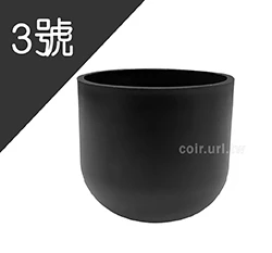 超厚實花盆缽 仿陶盆 商品圖片 10