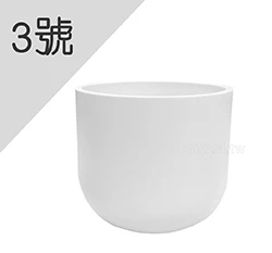 超厚實花盆缽 仿陶盆 商品圖片 11