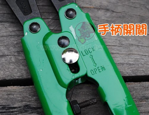 強力鐵線剪(鋁線剪) 商品圖片 3