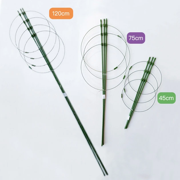 盆栽支架環-高120cm(四環)花盆支架 商品圖片 4