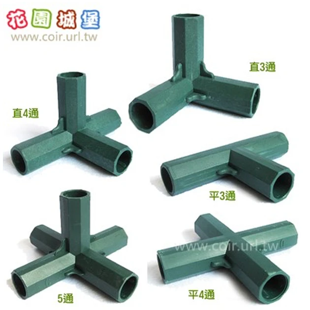 「鋼管配件」連接管套件11mm專用（2入裝） 商品圖片 3