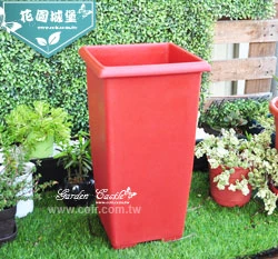 25cm正四方加高花盆 高45cm 商品圖片 6