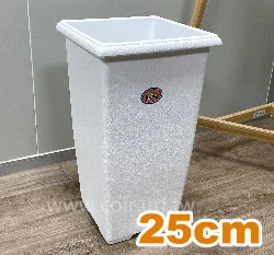 25cm正四方加高花盆 高45cm 商品圖片 8
