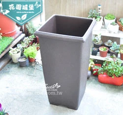 32cm正四方加高花盆 高60cm 商品圖片 7
