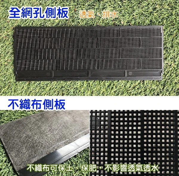 【栽培箱】組合式有機種植箱(單層)D01 綠屋頂種菜箱 商品圖片 4