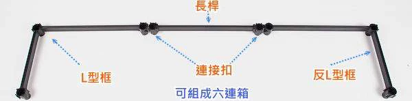 【栽培箱】配件~長桿D52-4 商品圖片 3