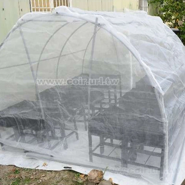 【栽培箱】大型網室專用立體防蟲網(8x8x7尺)不含配件 商品圖片 2