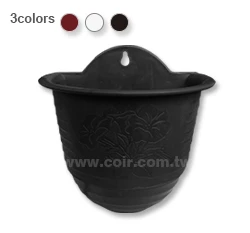 中A掛壁盆20cm 含儲水盒 商品圖片 5