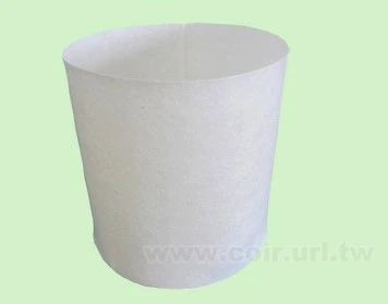 4寸美植袋(無拉耳)外徑約12cm 高15cm 商品圖片 2