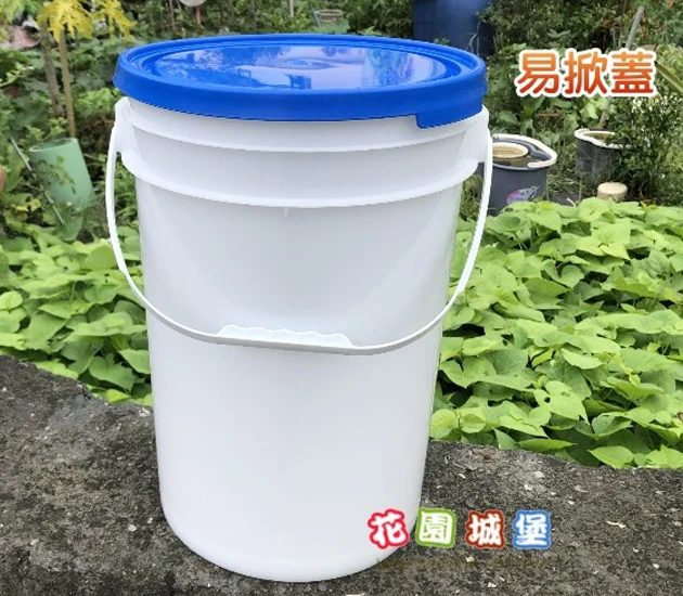 PP桶專用易掀蓋子（全新） 商品圖片 2