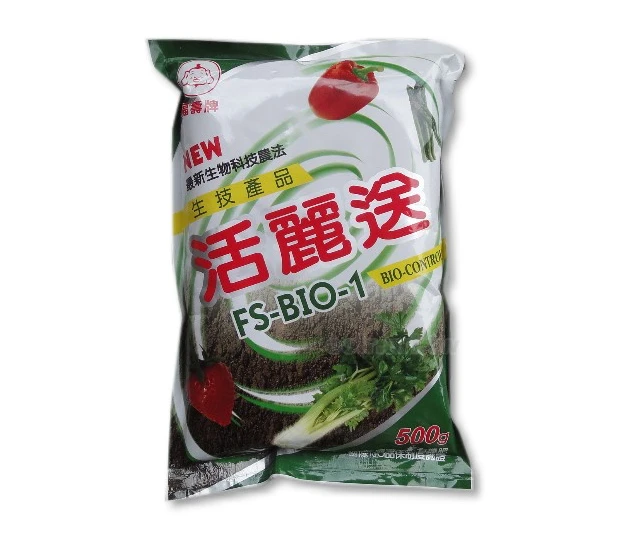 福壽-活麗送FS-BIO-1(木黴菌群)(500公克裝) 商品圖片 2