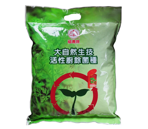 福壽牌大自然生技(活性廚餘菌種)3KG原裝包 商品圖片 2