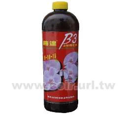 施達液肥-開花肥B3(0-10-10) 商品圖片 7