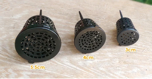 桶型肥料盒3cm(緩效肥專用) 商品圖片 3