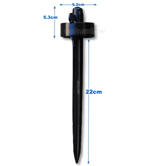 寶特瓶用植物點滴器(自動澆水器)-單支入 商品圖片 2