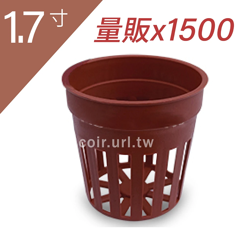 1.7寸(5.2cm)水草栽培盆(泰明) 商品圖片 4