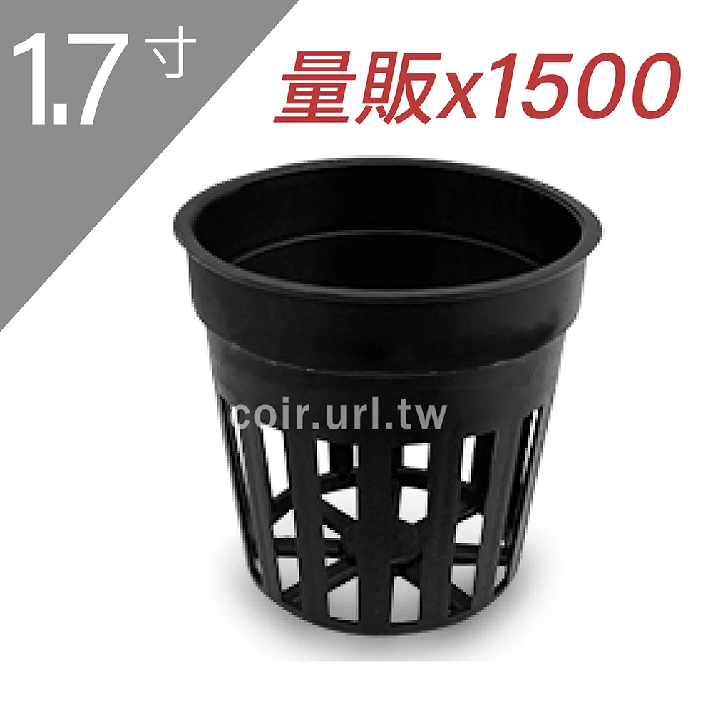 1.7寸(5.2cm)水草栽培盆(泰明) 商品圖片 6